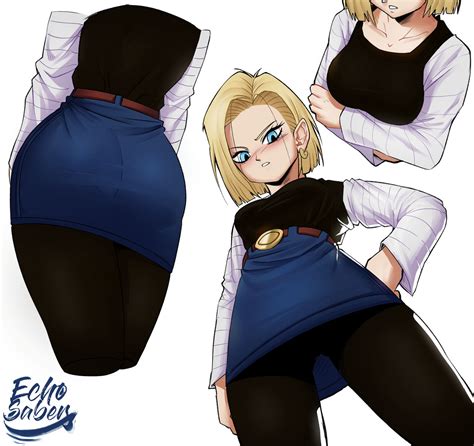 android 18 r34|Android 18 R34 Porn Videos .